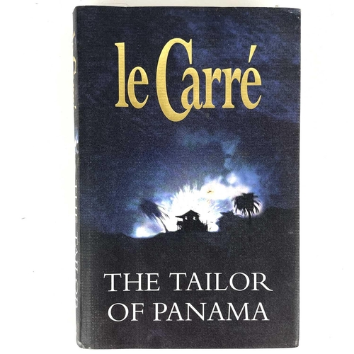 123 - Signed John Le Carre. Eight signed works with fifteen other works. Signed works include The Night Ma... 