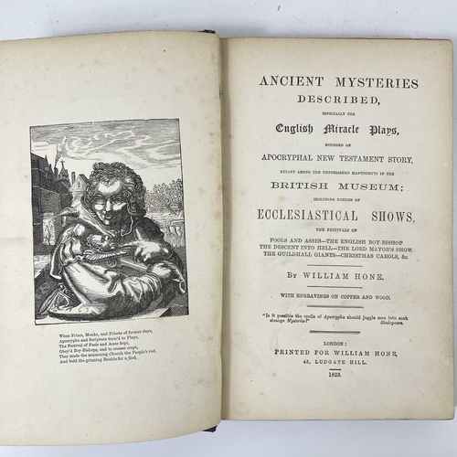 128 - J.G FRAZER The Golden Bough 1927, together with SIR WALTER SCOTT, BART, Letters on Demonology and Wi... 