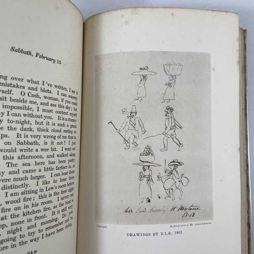 148 - CUMMY’S DIARY By Alison Cunningham (1926) London : Chatto & Windus. Limited edition of 780 copies th... 