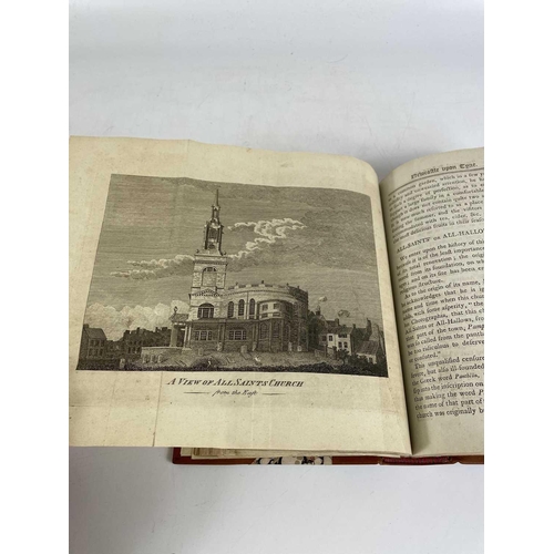 160 - Four books on Newcastle. A DESCRIPTIVE AND HISTORICAL ACCOUNT OF THE TOWN AND COUNTY OF NEWCASTLE UP... 