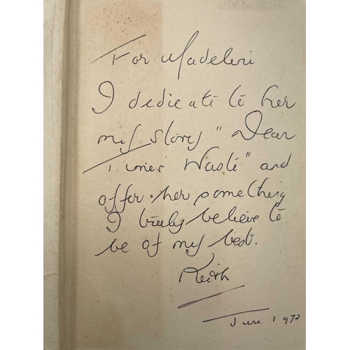 176 - JOHN LEHMANN (Ed) 'Pleasures of New Writing,' typed and signed letter to author K. B. Poole, handwri... 