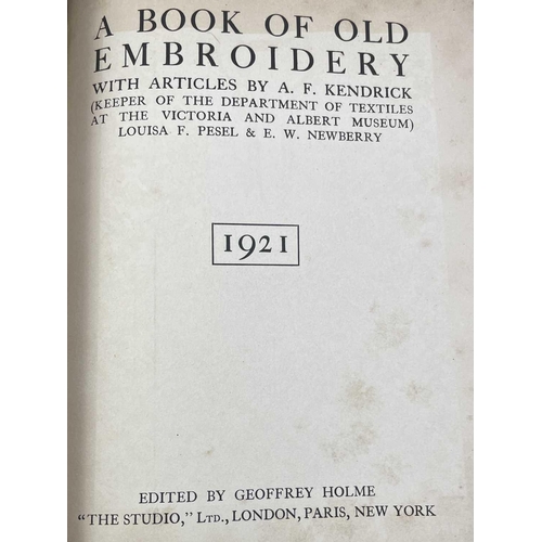 188 - D. CROAL THOMSON. 'the Life & Work of Luke Fildes,' original decorative cloth with gold tooled title... 