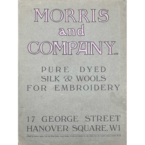 188 - D. CROAL THOMSON. 'the Life & Work of Luke Fildes,' original decorative cloth with gold tooled title... 