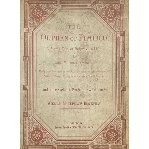 188 - D. CROAL THOMSON. 'the Life & Work of Luke Fildes,' original decorative cloth with gold tooled title... 