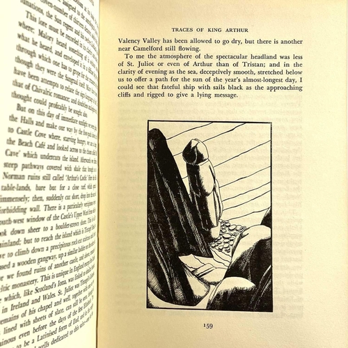 19 - ITHELL COLQUHOUN. The Living Stones, 1st edition glassine clipped DJ.