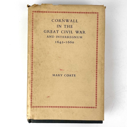 2 - Eighteen works on Cornwall including F. E. Halliday, John Rowe, A. L. Rowe etc. F. E. HALLIDAY (ed).... 