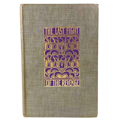 201 - THE LAST FIGHT OF THE REVENGE By Sir Walter Scott. (1908) London : Gibbings and Company. Original de... 