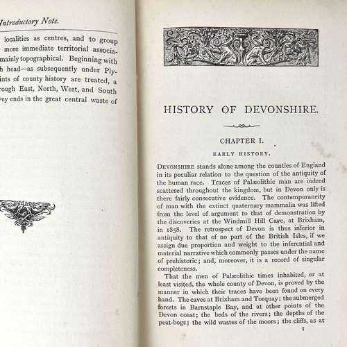 209 - Exeter Interest. THE STORY OF EXETER CATHEDRAL By Arthur Huxley Thompson (1933) Raphael Tuck & Sons.... 