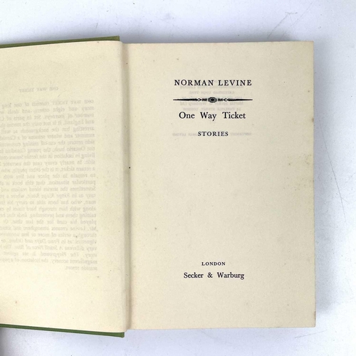 225 - Four diverse works. HARRIET BEECHER STOWE. 'Uncle Tom's Cabin; Or, Life Among The Lowly,' first thus... 