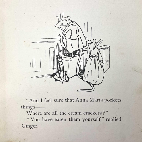 227 - Nine diverse works including Samuel Butler, Beatrix Potter and Charles Patin. CHARLES PATIN. 'Travel... 