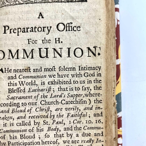 256 - 'Officium Eucharisticum', 1673 'A Preparatory Service to a Devout and Worthy Reception of the Lord's... 