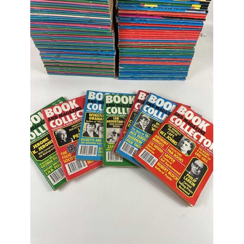 258 - 'The Book and Magazine Collector,' a complete run of 1-100. Plus a hundred more. (200)