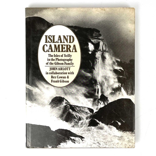 26 - Six works about the Isles of Scilly. Including works by Crispin Gill, G. Forrester Matthews, Sue Lew... 