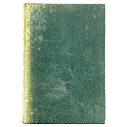 268 - EZRA POUND, 'Selected Poems', 1928. Edited with an Introduction by T.S Elliot, bleached spine, G, Fa... 