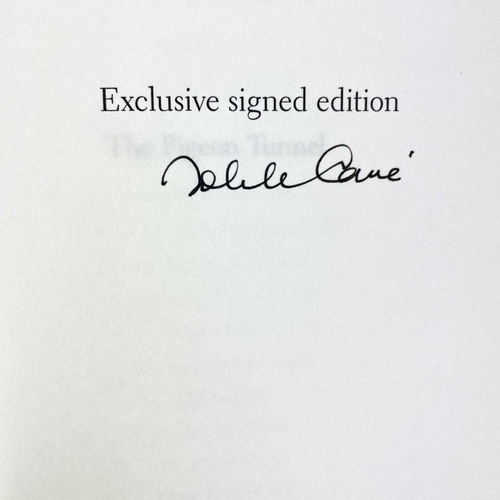 27 - John Le Carre. One signed and five firsts. JOHN LE CARRE. 'The Pidgeon Tunnel,' signed by author, fi... 