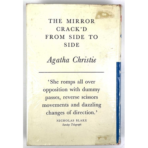 275 - Fourteen Agatha Christie first editions. AGATHA CHRISTIE. '4.50 from Paddington,' first edition, ori... 