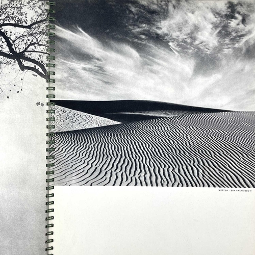 295 - JEAN SELZ (ed). 'Photographie 1939' Ring bound, printed fabric wraps, ninety heliogravure plates, tw... 