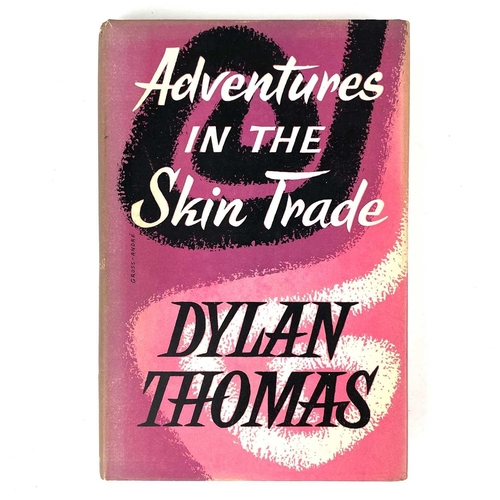 310 - Dylan Thomas. Five first editions and five other works. 'Quite Early One Morning,' first edition, or... 