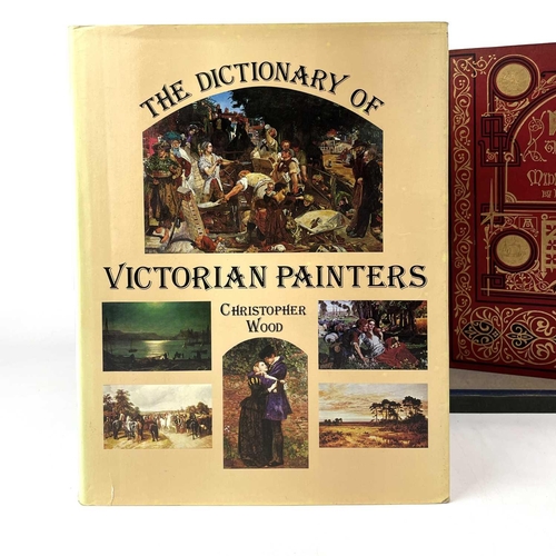 330 - Art interest. Nine illustrated works. JAMES MACNEIL WHISTLER. 'An Illustrated Catalogue of the Whist... 