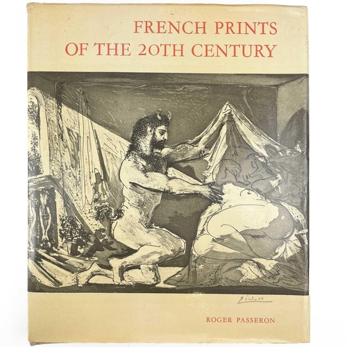 330 - Art interest. Nine illustrated works. JAMES MACNEIL WHISTLER. 'An Illustrated Catalogue of the Whist... 