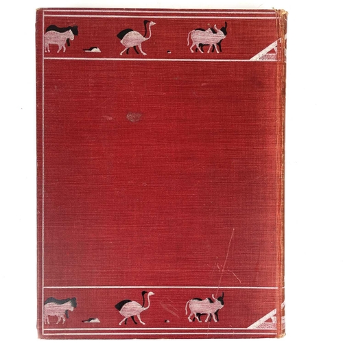 338 - Rudyard Kipling's 'Just So Stories', 2nd impression, bright original decorative cloth, rubbed ends o... 