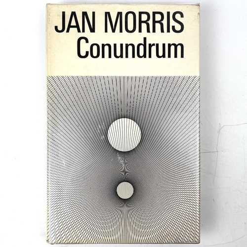 348 - James Morris Collection HEAVENS COMMAND By James Morris (1973) Faber and Faber. First edition. FAREW... 