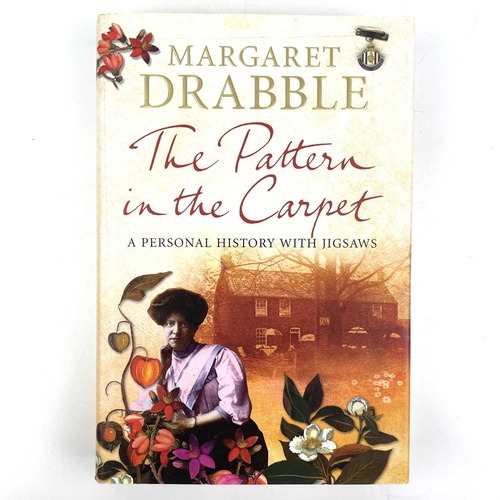 356 - Margaret DRABBLE THE WATERFALL By Margaret Drabble (1969) First edition. Price clipped. Together wit... 