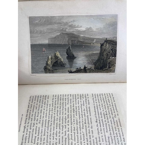 363 - 'Barber's Picturesque Illustrations, of the Isle of Wight,' 'Comprising Views of Every Object of Int... 