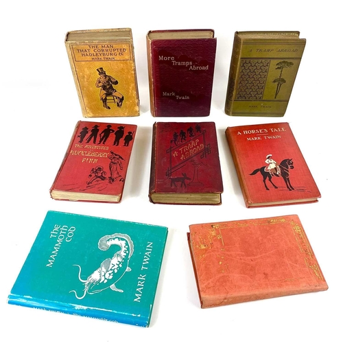 381 - 'A Horse's Tail,' first edition, original pictorial cloth, plates and frontis, Harper & Brothers, 19... 