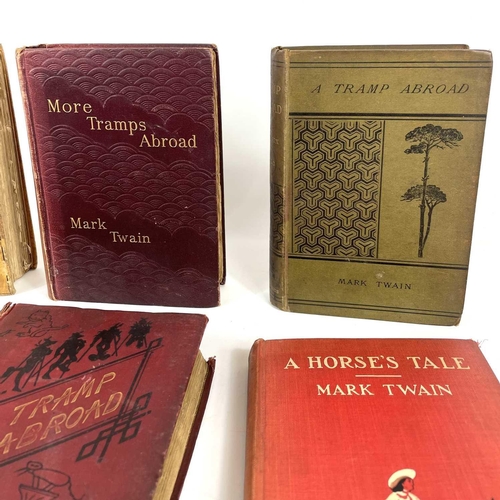 381 - 'A Horse's Tail,' first edition, original pictorial cloth, plates and frontis, Harper & Brothers, 19... 