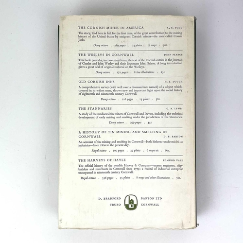 4 - Thirteen works on the history and culture of Cornwall. JOHN KITTO. 'Memoirs of...,' by J. E. Ryland,... 