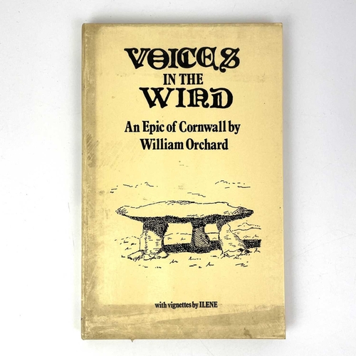 4 - Thirteen works on the history and culture of Cornwall. JOHN KITTO. 'Memoirs of...,' by J. E. Ryland,... 