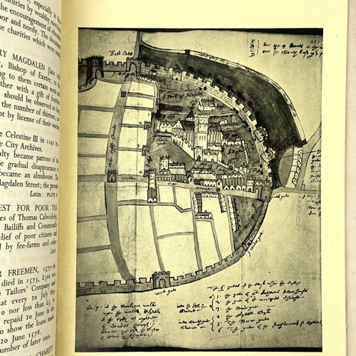 40 - THOMAS HARDY The Famous Tragedy of the Queen of Cornwall, 1923 reprint, together with Sketches of En... 