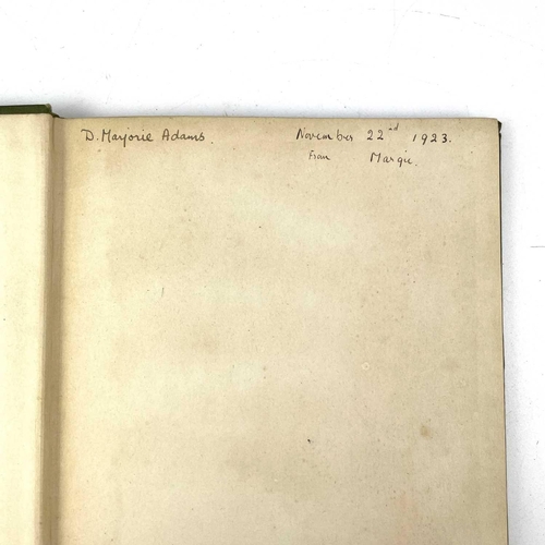 40 - THOMAS HARDY The Famous Tragedy of the Queen of Cornwall, 1923 reprint, together with Sketches of En... 