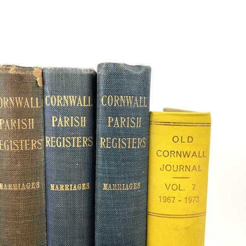 45 - Cornwall interest Devon & Cornwall Record Society, The Parliamentary Survey of the Duchy of Cornwall... 