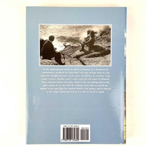 47 - A good collection of eighteen Derek Tangye. 'The Cherry Tree' 1986, 'The Confusion Room' 1996, 'The ... 