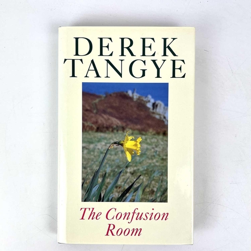 47 - A good collection of eighteen Derek Tangye. 'The Cherry Tree' 1986, 'The Confusion Room' 1996, 'The ... 