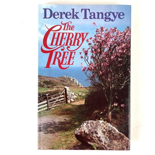 47 - A good collection of eighteen Derek Tangye. 'The Cherry Tree' 1986, 'The Confusion Room' 1996, 'The ... 