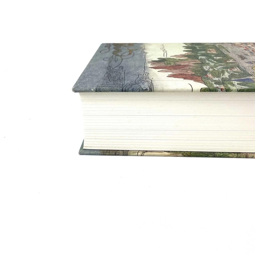 503 - The Folio Society. A History Of Venice, pictorial cloth within a cardboard sleeve, together with A H... 