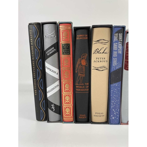 512 - The Folio Society. Thomas Turner, The Diary of a Village Shopkeeper, together with fifteen other Fol... 