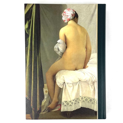 532 - The Folio Society. Kenneth Clark - The Nude, together with 19 other folio books with diverse genres,... 