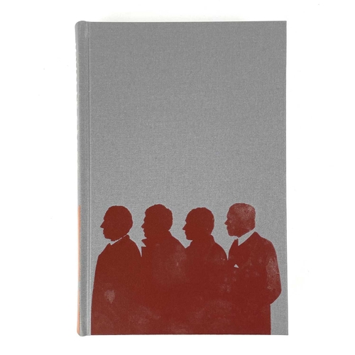 537 - The Folio Society. John Le Carre, Tinker Tailor Soldier Spy; together with eighteen other Folio book... 