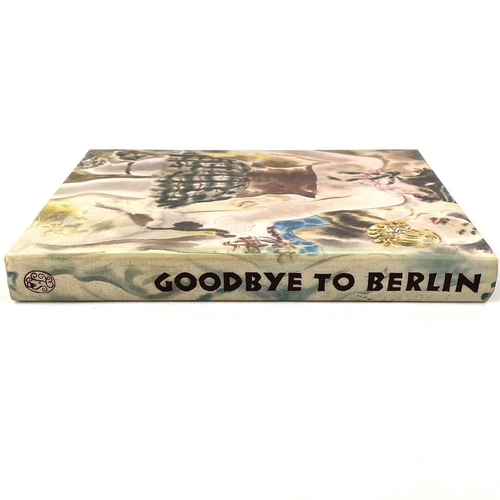 541 - The Folio Society. Goodbye To Berlin; together with twenty five other Folio books each in their own ... 