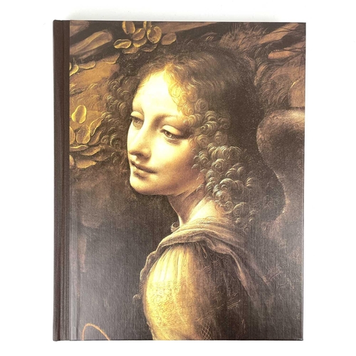 544 - The Folio Society. Kenneth Clark - Leonardo Da Vinci; together with thirteen other Folio books each ... 