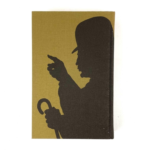 545 - The Folio Society. Sherlock Holmes - Complete Stories, nine books in two cardboard sleeves; Jane Aus... 