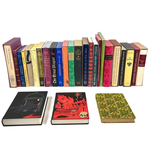 563 - The Folio Society. THE FOLIO SOCIETY : THE ADVENTURES OF HUCKLEBERRY FINN By Mark Twain (1993) and T... 