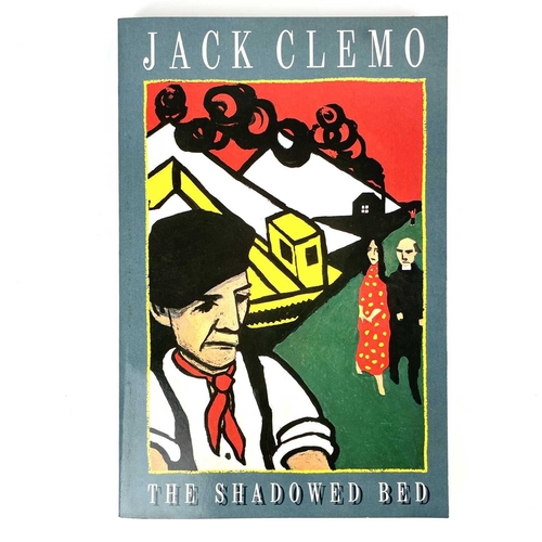 6 - Six works by Jack Clemo. 'Wilding Graft,' first edition, original cloth, vg, Chatto and Windus, 1948... 