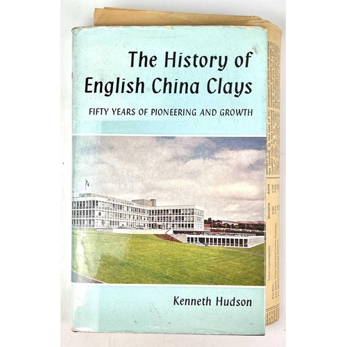 63 - A. K. HAMILTON JENKIN. 'Cornwall and its People,' Reprint, original cloth, clipped dj, J. M. Dent & ... 