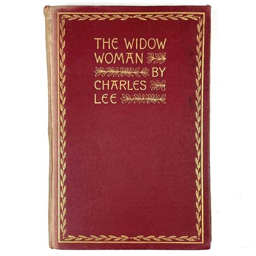 67 - CHARLES LEE. Eleven books by Lee and a Cornish Glossary Extensively annotated by Lee. 'Randigal Rhym... 