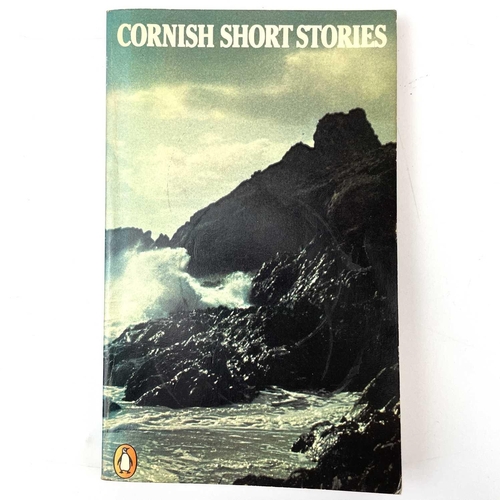 71 - A collection of booklets on Cornwall. A diverse collection of subjects including smuggling, Gwenap P... 